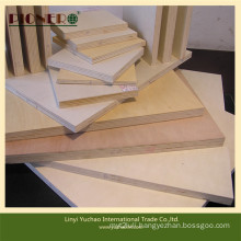 AAA Grade Hot Sale Melmine/ Veneer Plywood